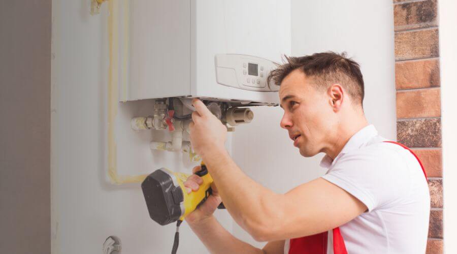 Professional sewer line replacement in Mount Auburn, IA